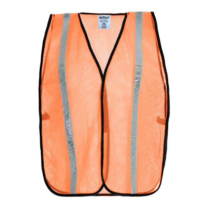 High-Visibility Reflective Safety Vest – Lightweight, Breathable & Durable