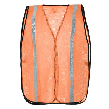 High-Visibility Reflective Safety Vest – Lightweight, Breathable & Durable