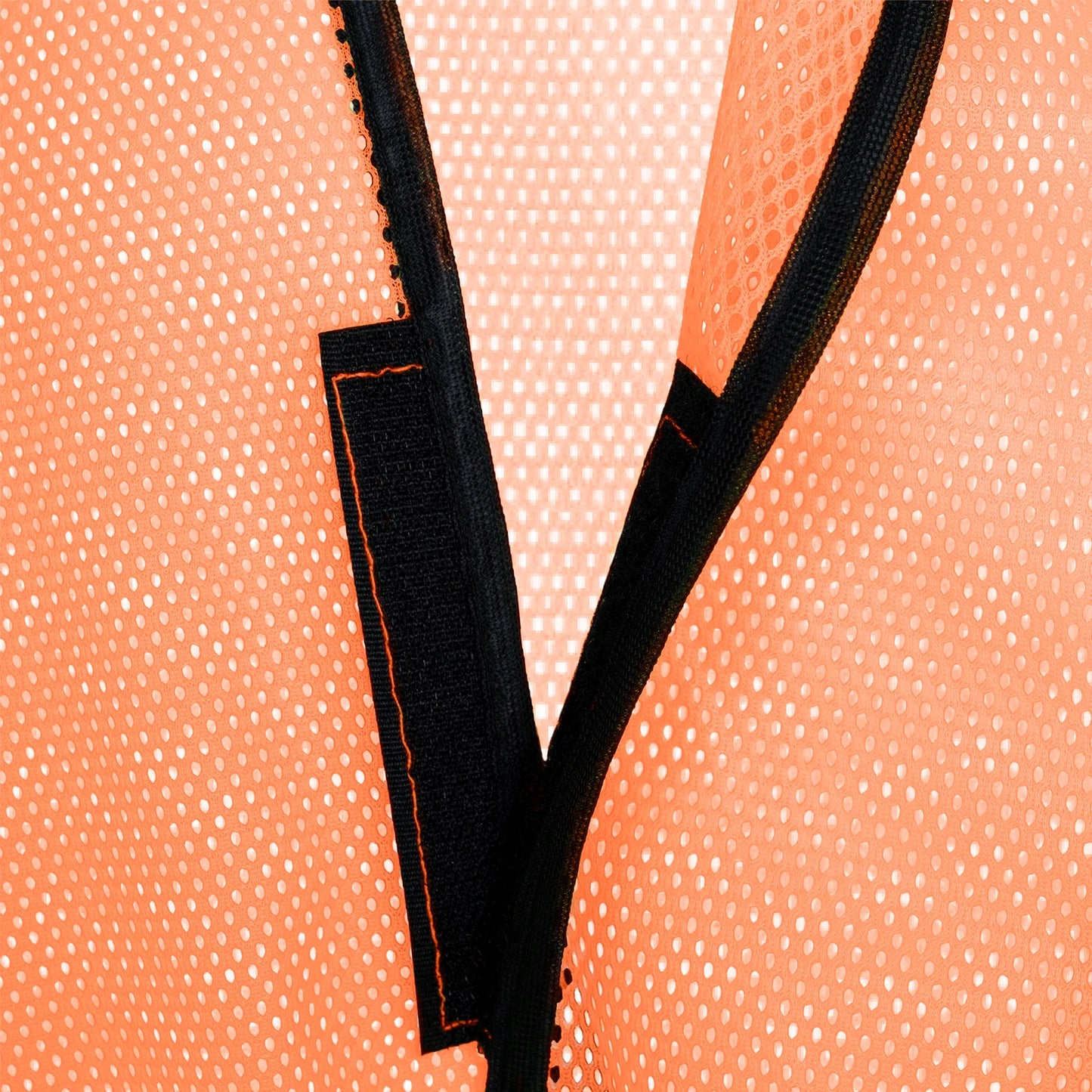 High-Visibility Reflective Safety Vest – Lightweight, Breathable & Durable
