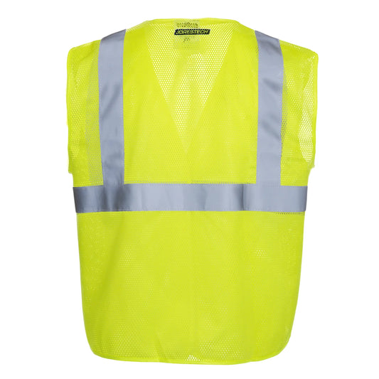 ANSI Class 2 Reflective Safety Vest – Lightweight, Breathable & Durable