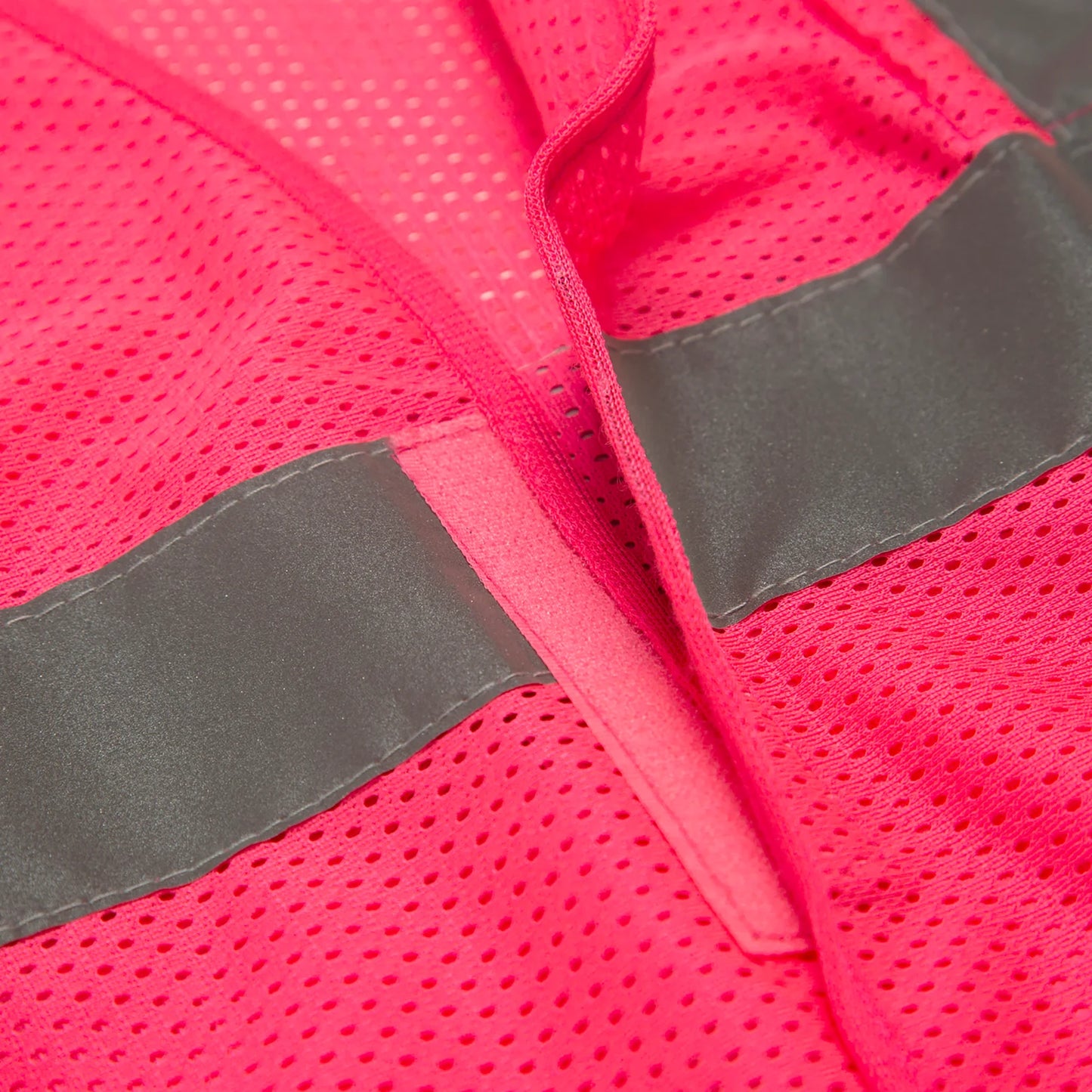 ANSI Class 2 Reflective Safety Vest – Lightweight, Breathable & Durable
