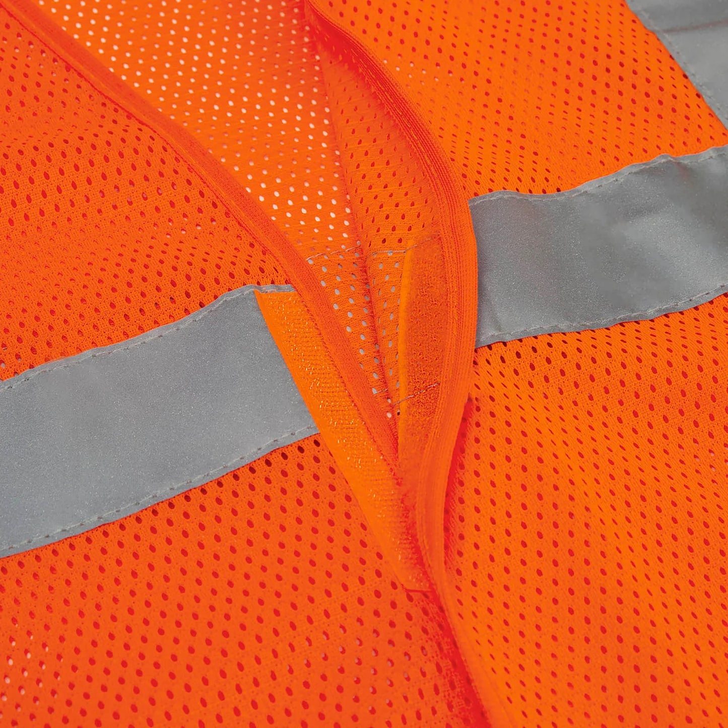ANSI Class 2 Reflective Safety Vest – Lightweight, Breathable & Durable