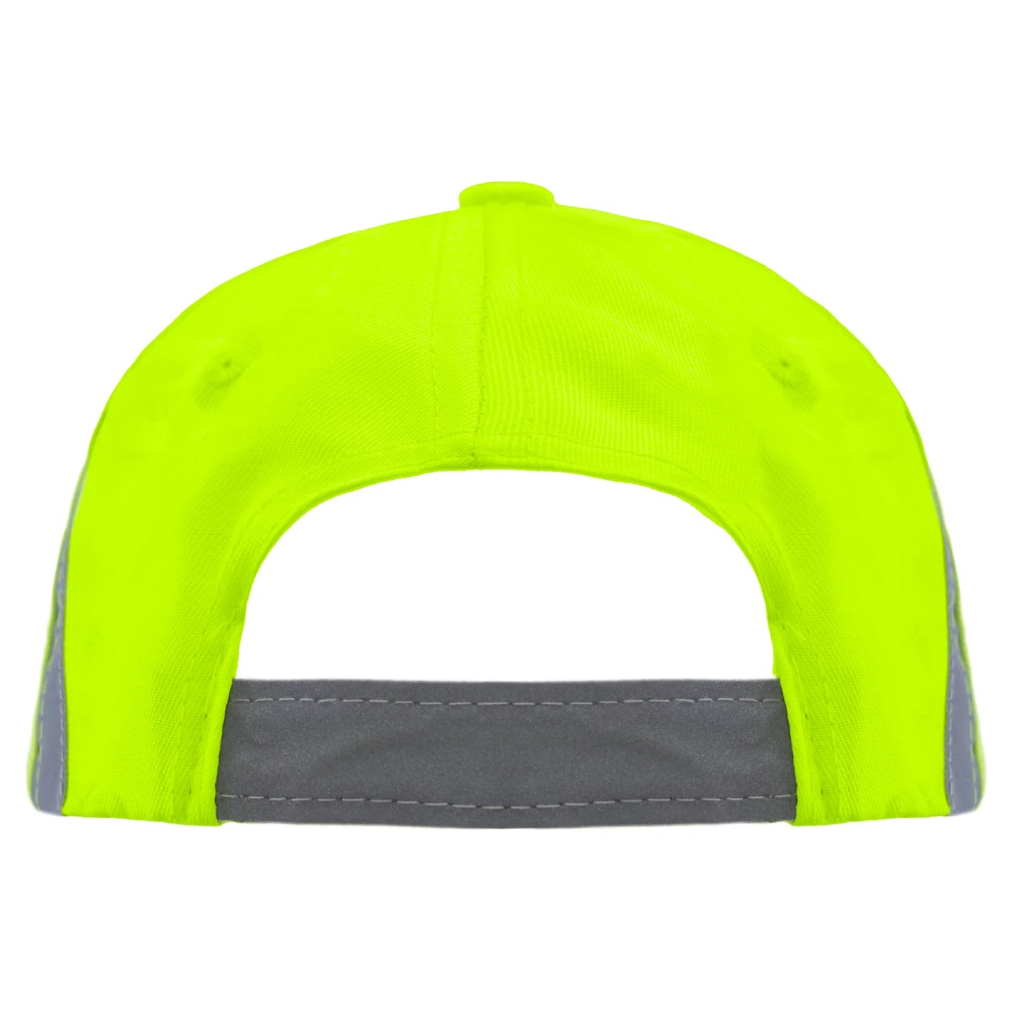 High-Visibility Reflective Baseball Cap – Breathable, Adjustable, and Safety-Ready