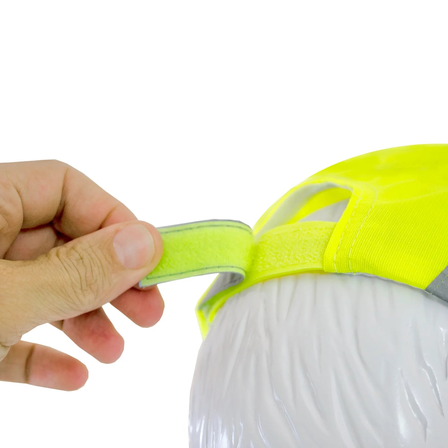 High-Visibility Reflective Baseball Cap – Breathable, Adjustable, and Safety-Ready