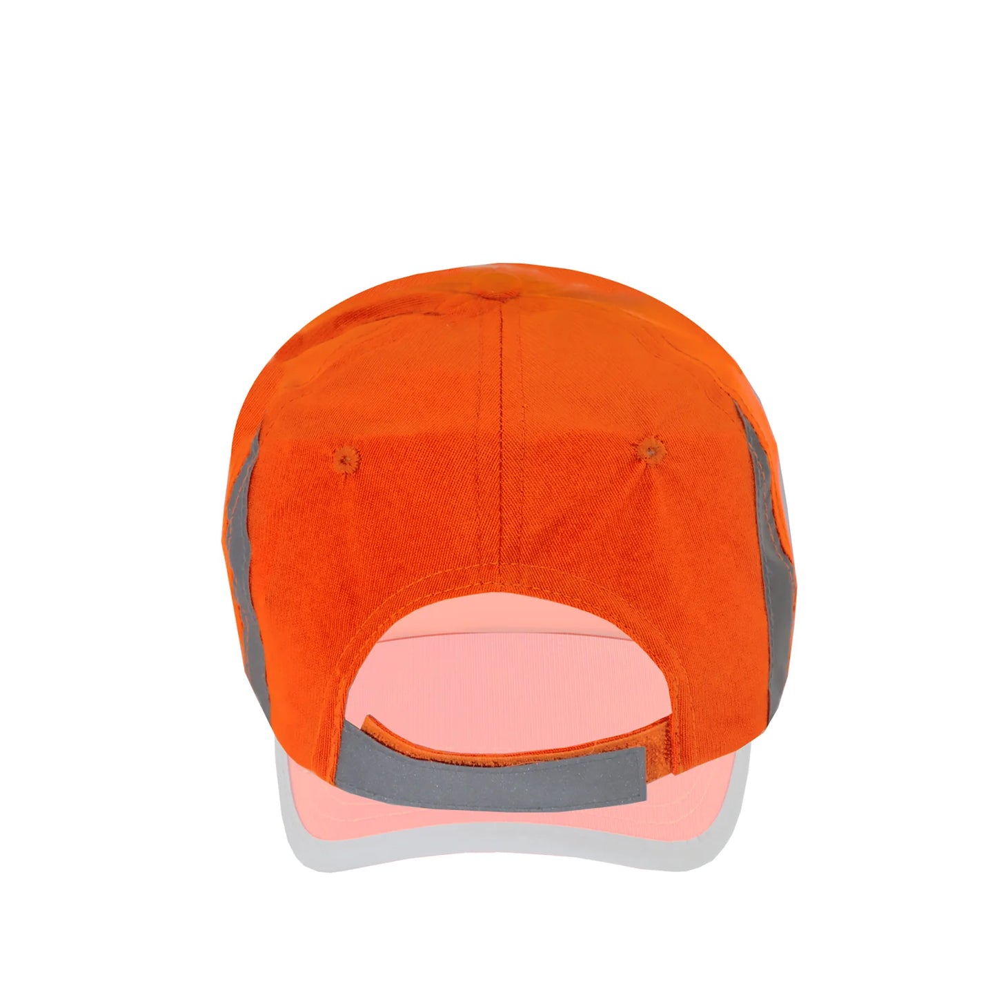 High-Visibility Reflective Baseball Cap – Breathable, Adjustable, and Safety-Ready