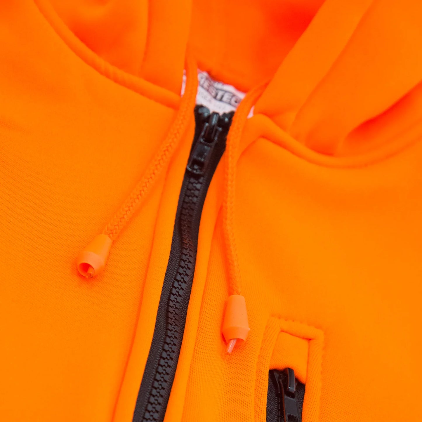 High-Visibility Reflective Hoodie – ANSI/ISEA 107-2020 Class 3 Certified
