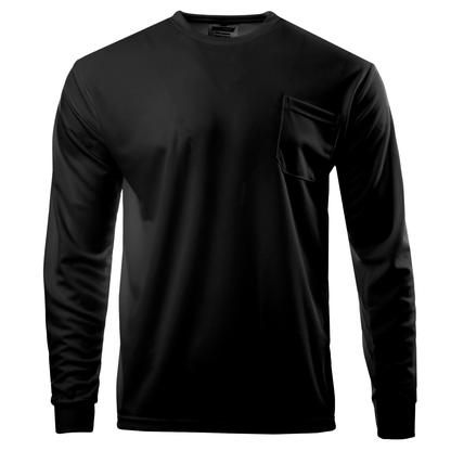 Everyday Work Safety Shirt – Lightweight, Breathable & Ideal for Outdoor Activity (5-Pack)