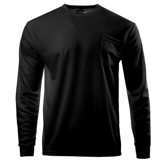 Everyday Work Safety Shirt – Lightweight, Breathable & Ideal for Outdoor Activity