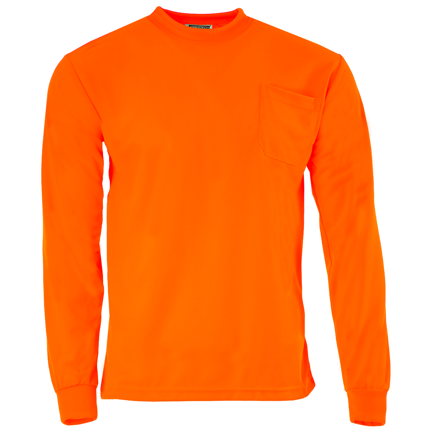 Everyday Work Safety Shirt – Lightweight, Breathable & Ideal for Outdoor Activity