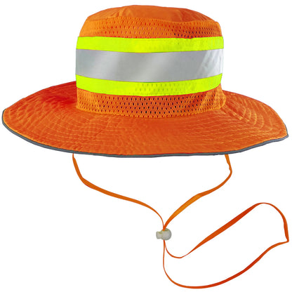 Reflective Beanie Hat – Warm, Breathable, and High-Visibility for Work or Sport