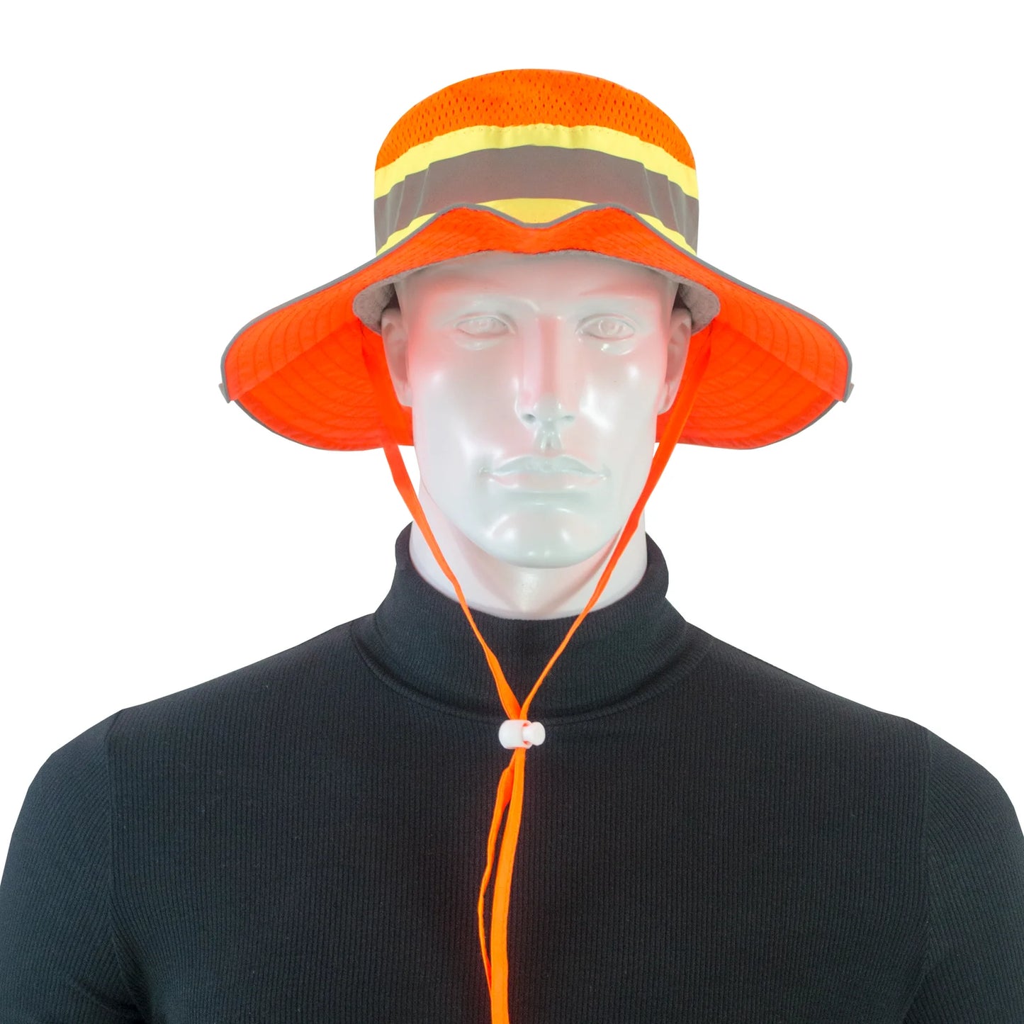 Reflective Beanie Hat – Warm, Breathable, and High-Visibility for Work or Sport