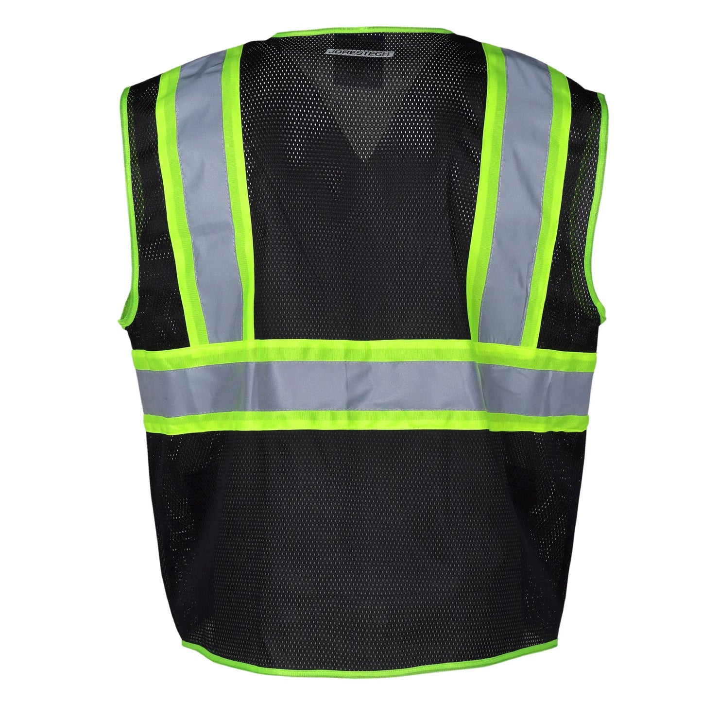 Two-Toned High-Visibility Safety Vest – ANSI Certified, Breathable & Durable