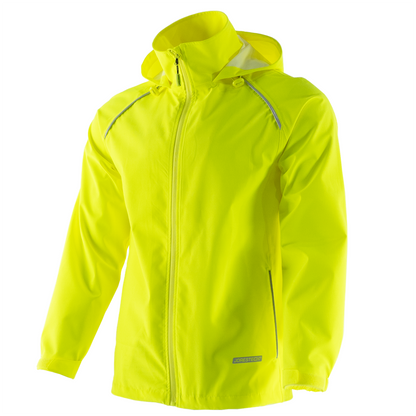 Modern Waterproof Jacket – Lightweight, Breathable & Weather-Resistant