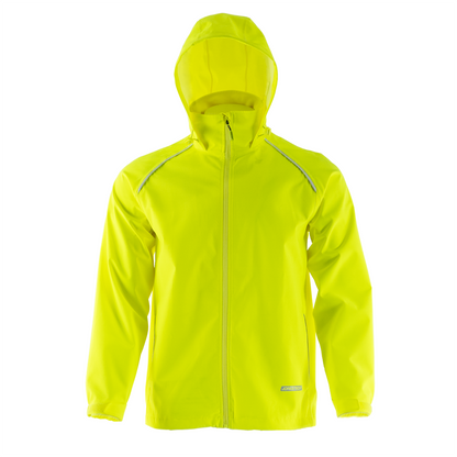 Modern Waterproof Jacket – Lightweight, Breathable & Weather-Resistant