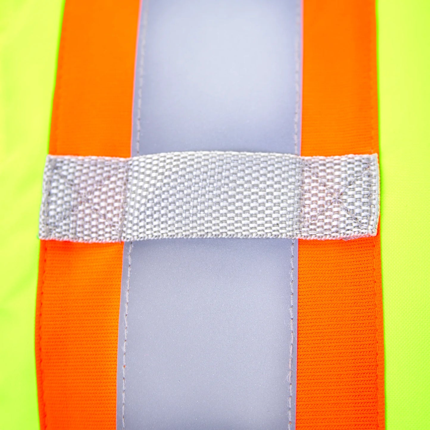 X on the Back Reversible Insulated Safety Vest – ANSI Certified, Weatherproof & Stylish