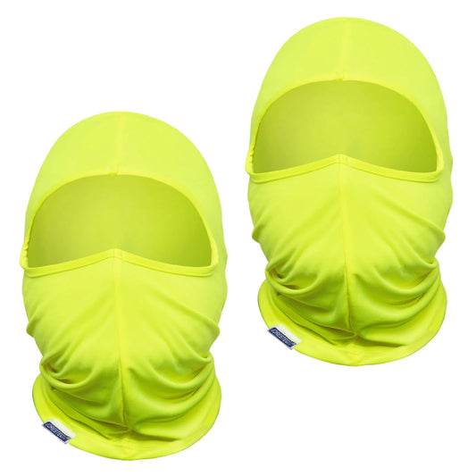 High-Visibility Balaclava – Year-Round Protection for Work and Outdoor Activities