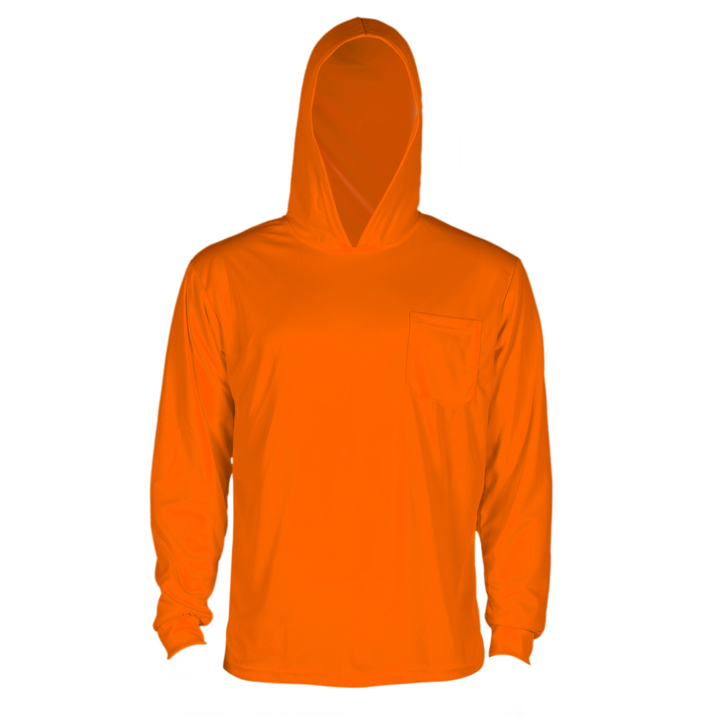 High-Visibility Work Shirt – Stylish, Breathable & Functional for Everyday Wear
