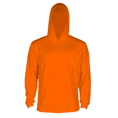 High-Visibility Work Shirt – Stylish, Breathable & Functional for Everyday Wear