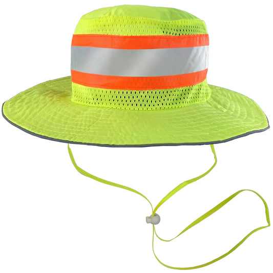 Reflective Beanie Hat – Warm, Breathable, and High-Visibility for Work or Sport