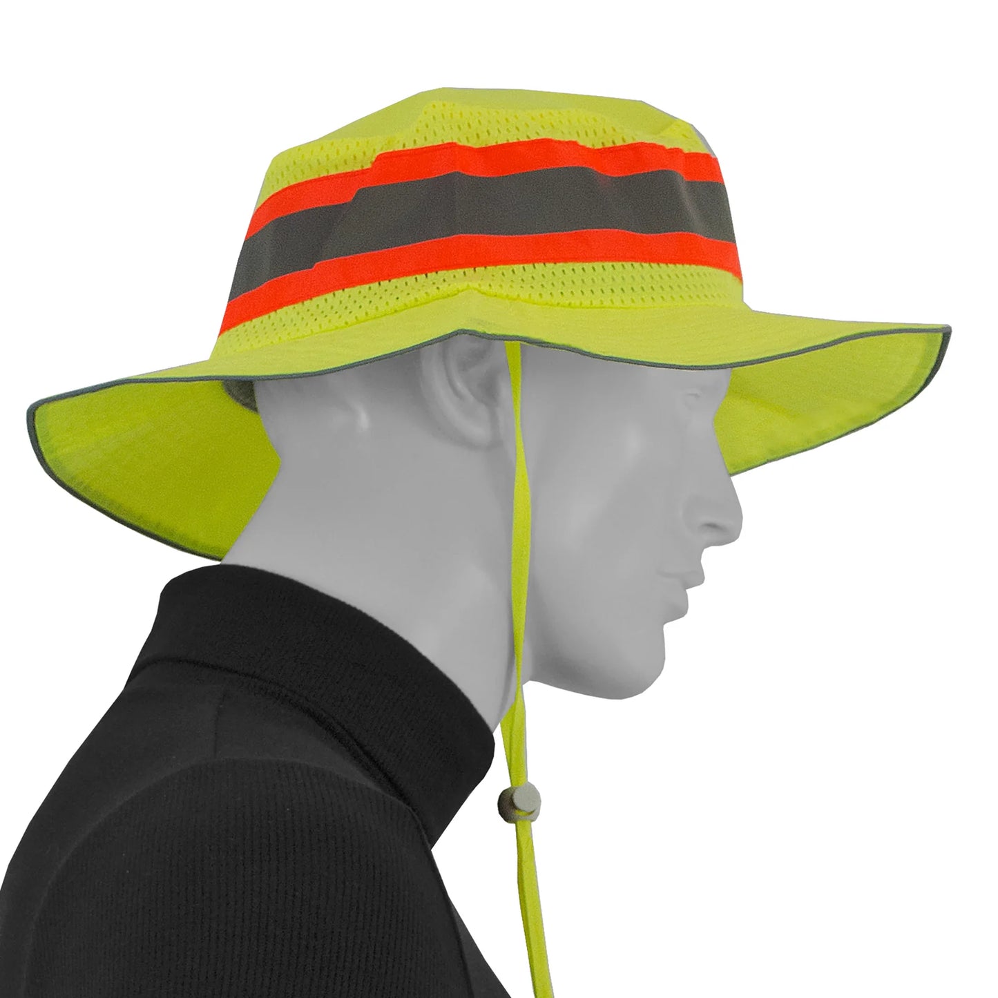 Reflective Beanie Hat – Warm, Breathable, and High-Visibility for Work or Sport