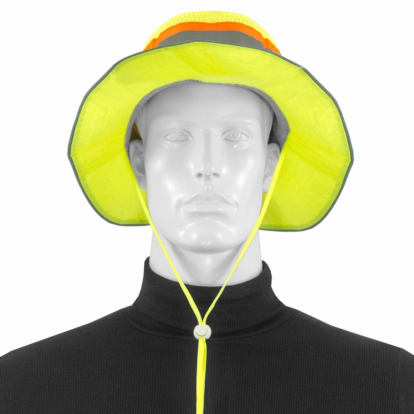 Reflective Beanie Hat – Warm, Breathable, and High-Visibility for Work or Sport