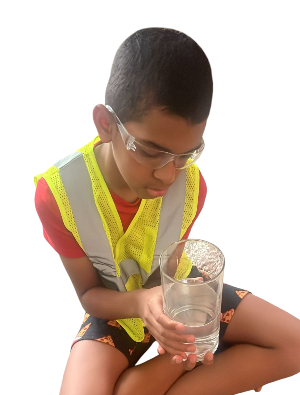 Children’s Safety Glasses – High-Impact Protection for Indoor & Outdoor Use