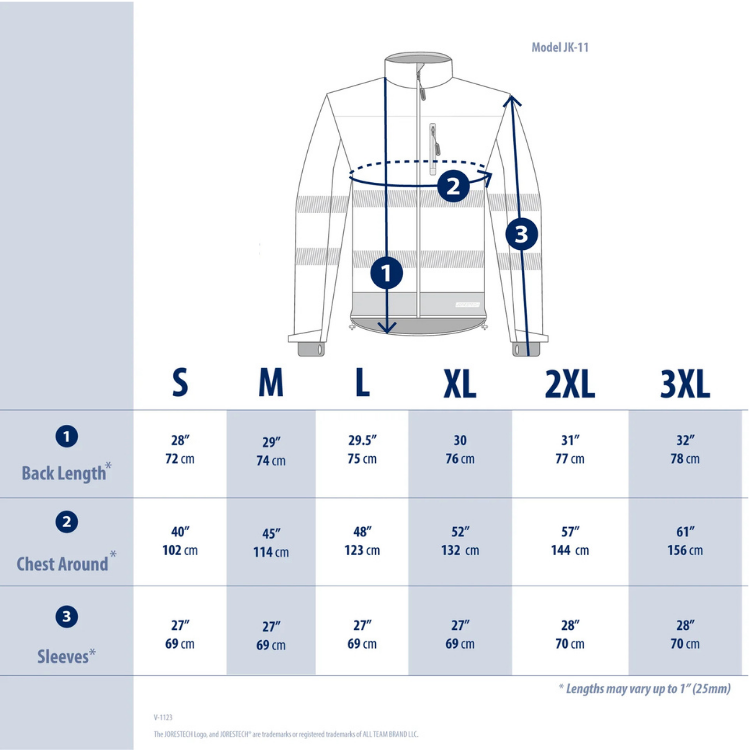 ANSI Class 3 High-Visibility Softshell Safety Jacket – Fleece-Lined, Windproof & Water-Resistant