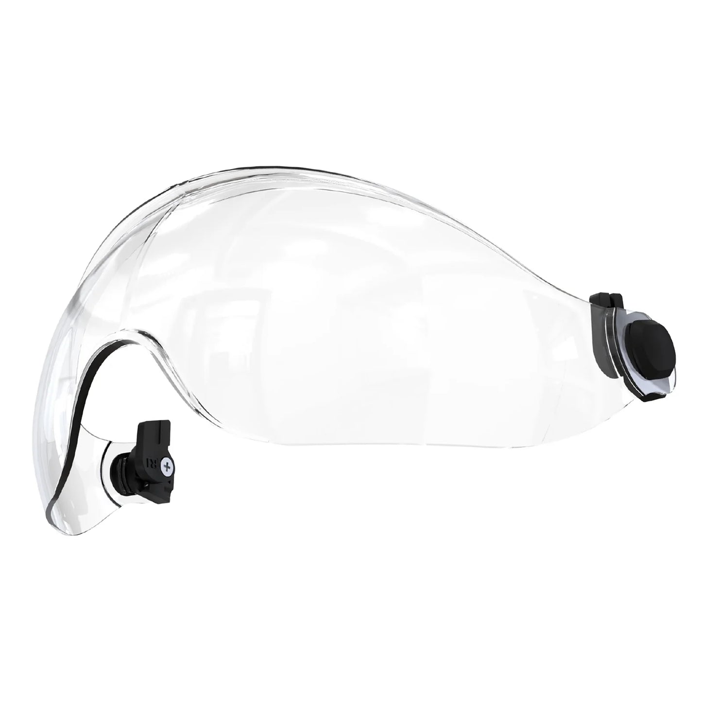 Retractable Hard Hat Eye Shield – Durable, Comfortable & Easy to Install