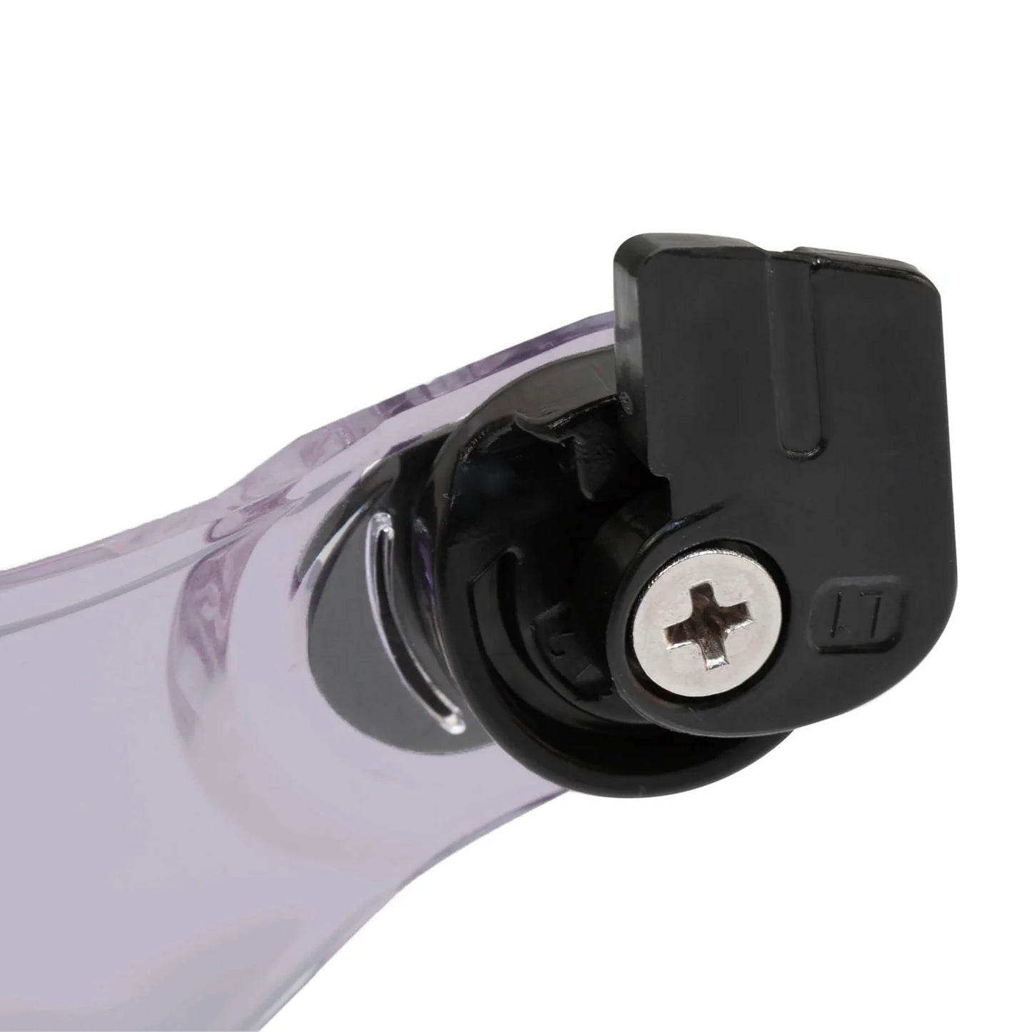 Retractable Hard Hat Eye Shield – Durable, Comfortable & Easy to Install