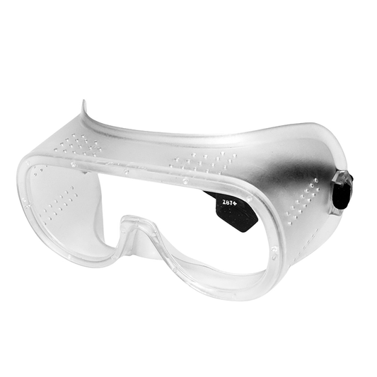 Eyeglass-Compatible Safety Goggles – High-Impact, Anti-Fog & ANSI Z87+ Certified