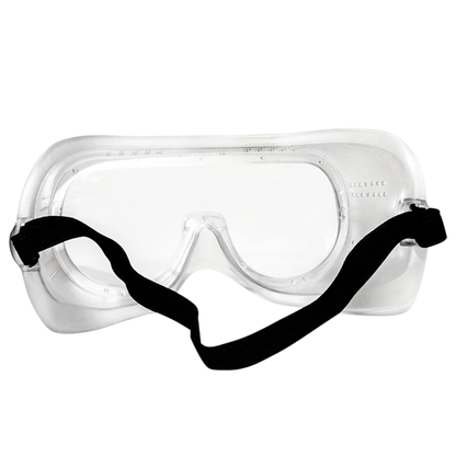 Eyeglass-Compatible Safety Goggles – High-Impact, Anti-Fog & ANSI Z87+ Certified