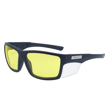 Safety Glasses with Side Shields – Impact & Splash Protection for Work