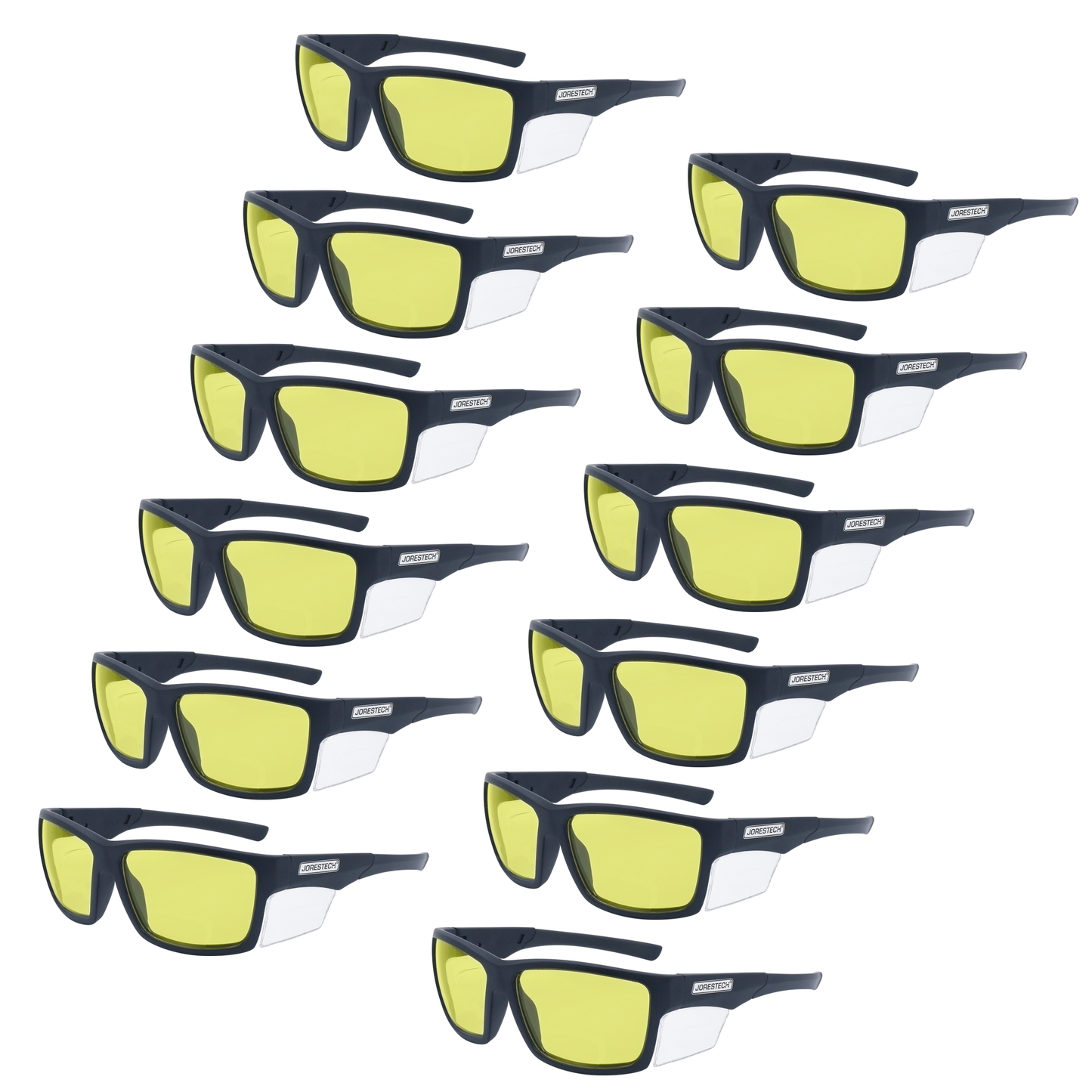 Safety Glasses with Side Shields – Impact & Splash Protection for Work