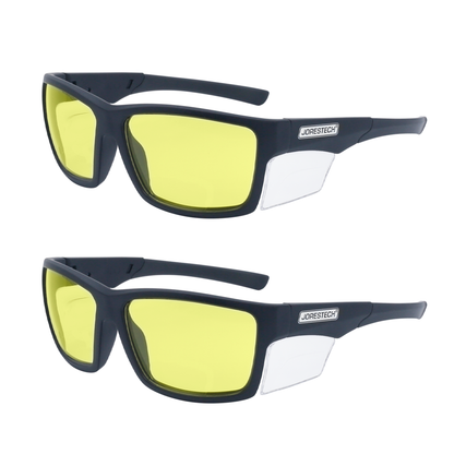 Safety Glasses with Side Shields – Impact & Splash Protection for Work