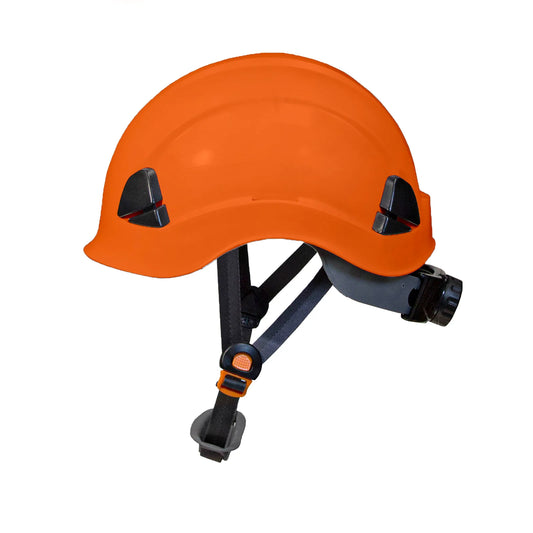 3-in-1 Work-at-Height Helmet Kit – Hard Hat with Earmuffs & Face Shield (HHAT-03 COMBO)