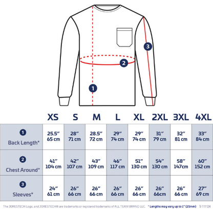 Everyday Work Safety Shirt – Lightweight, Breathable & Ideal for Outdoor Activity (5-Pack)