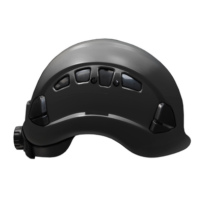 Ventilated Work-At-Height Helmet – Breathable, Adjustable & ANSI-Certified