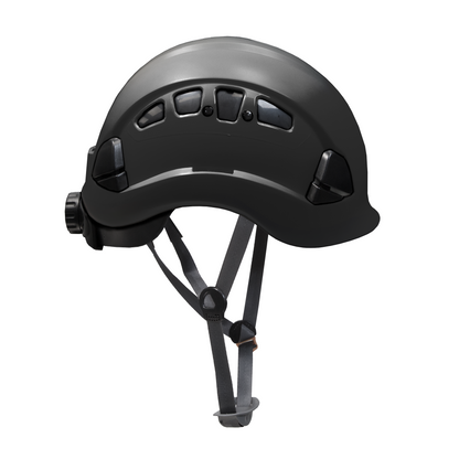 Ventilated Work-At-Height Helmet – Breathable, Adjustable & ANSI-Certified