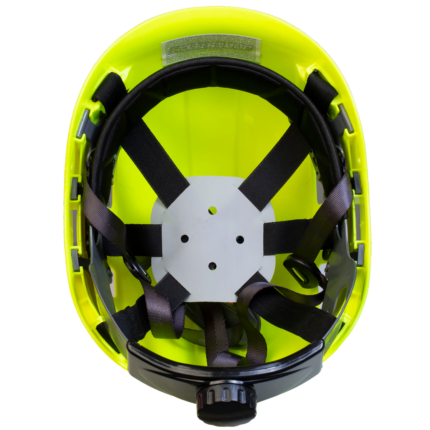 Ventilated Work-At-Height Helmet – Breathable, Adjustable & ANSI-Certified