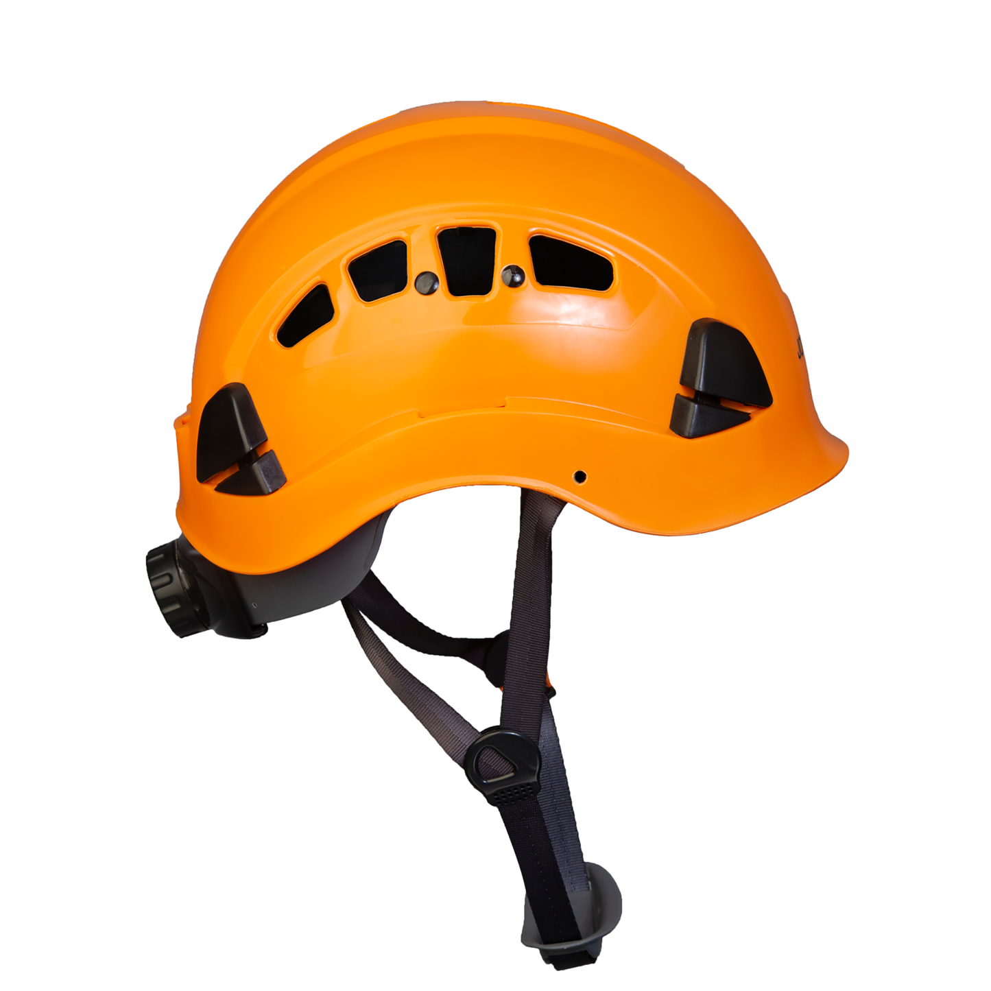 Ventilated Work-At-Height Helmet – Breathable, Adjustable & ANSI-Certified