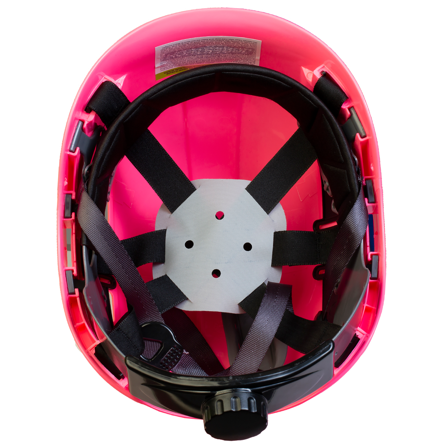 Ventilated Work-At-Height Helmet – Breathable, Adjustable & ANSI-Certified
