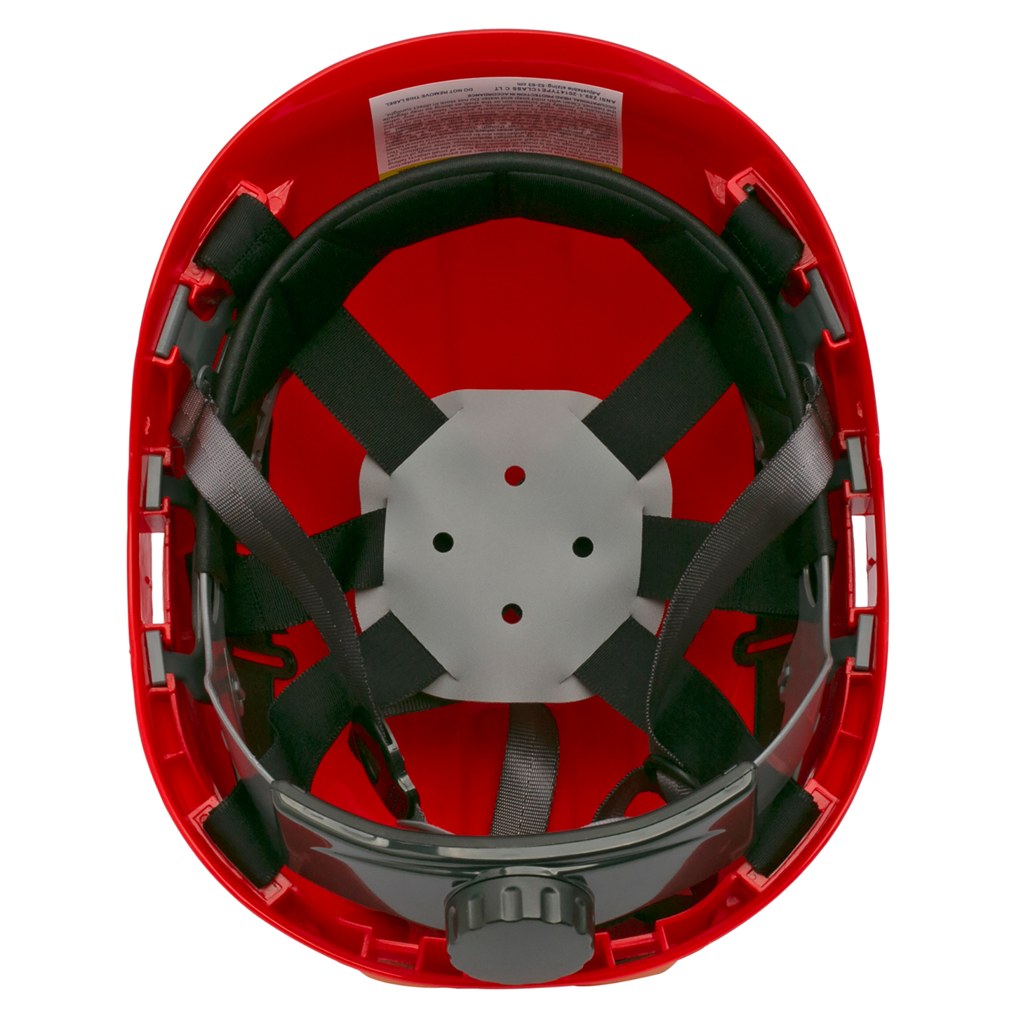 Ventilated Work-At-Height Helmet – Breathable, Adjustable & ANSI-Certified