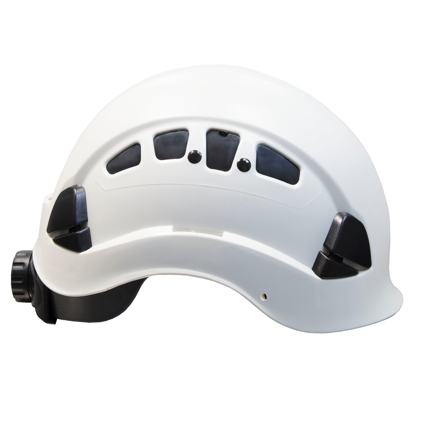 Ventilated Work-At-Height Helmet – Breathable, Adjustable & ANSI-Certified