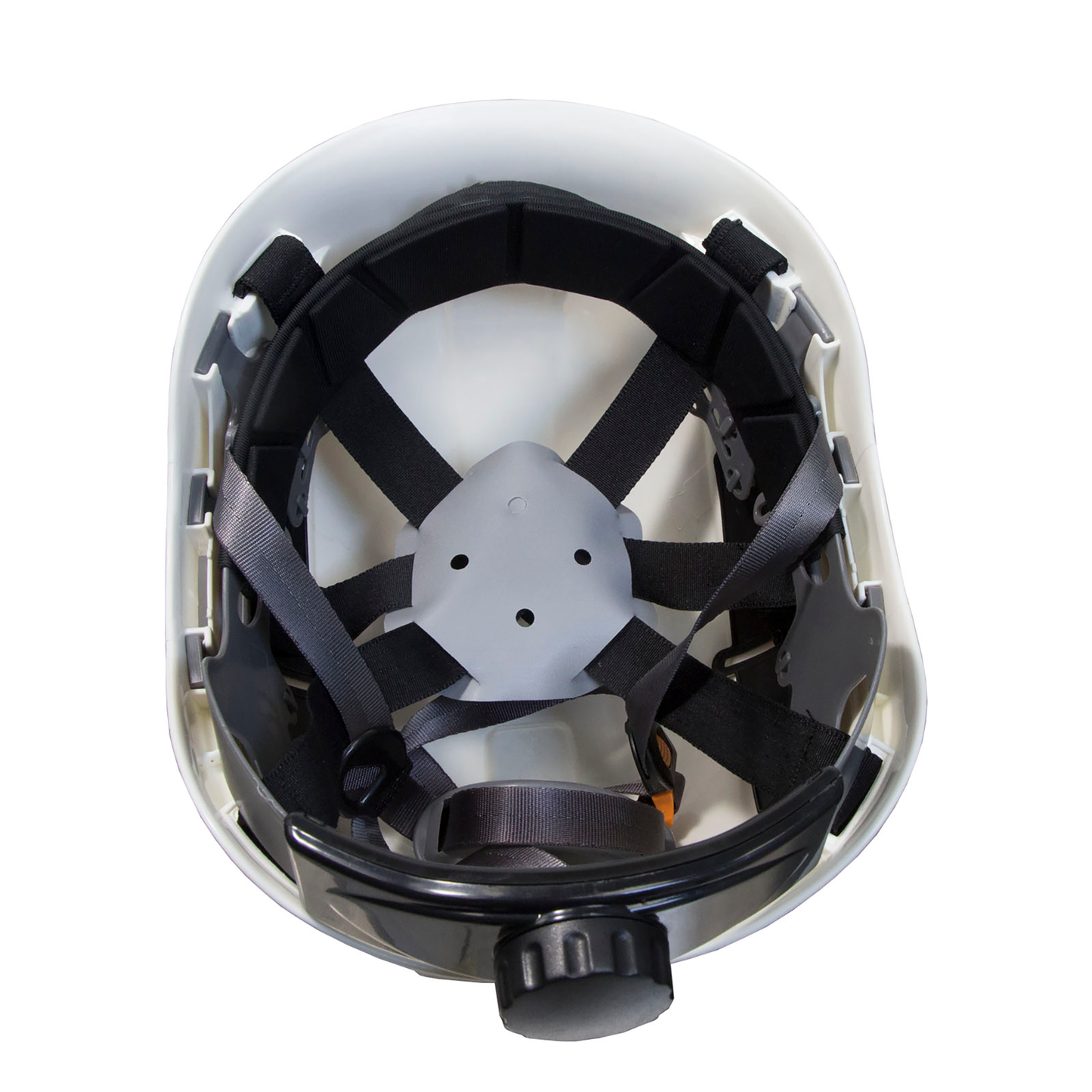Ventilated Work-At-Height Helmet – Breathable, Adjustable & ANSI-Certified