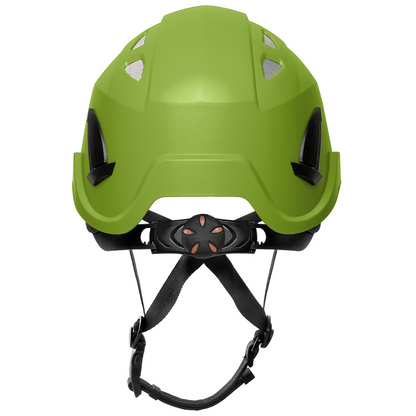 Ventilated Safety Helmet – Lightweight, Impact-Resistant & ANSI-Certified