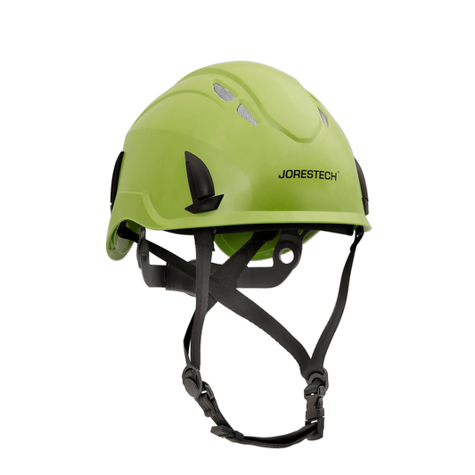 Ventilated Safety Helmet – Lightweight, Impact-Resistant & ANSI-Certified