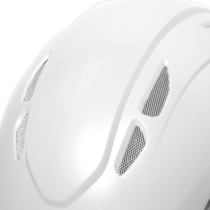 Ventilated Safety Helmet – Lightweight, Impact-Resistant & ANSI-Certified