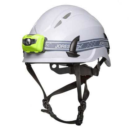 Ventilated Hard Hat and Headlamp Combo – ANSI Certified, Weatherproof, Multi-Mode Lighting