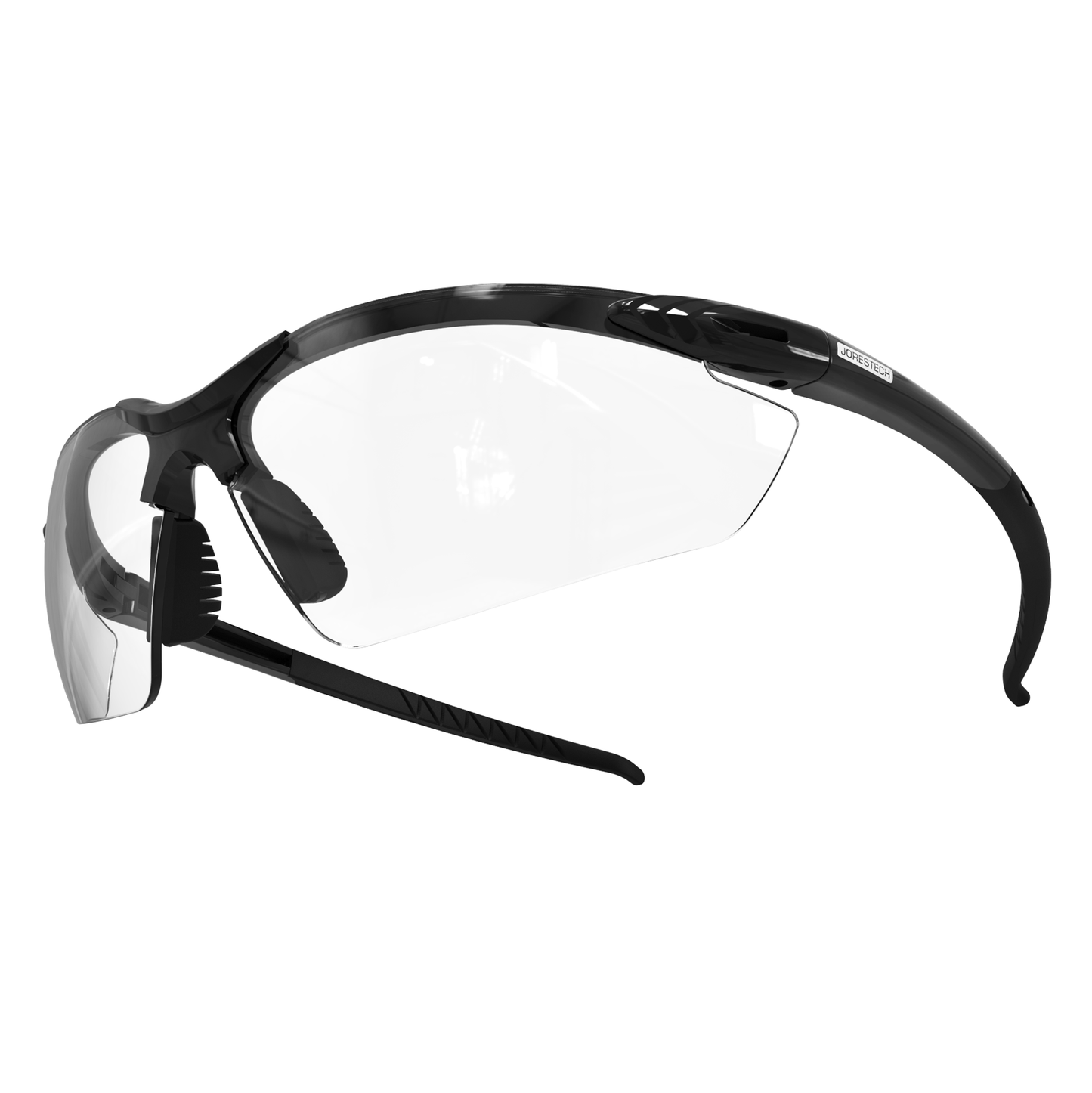 Wraparound Safety Glasses – Lightweight, Durable & ANSI Z87 Compliant