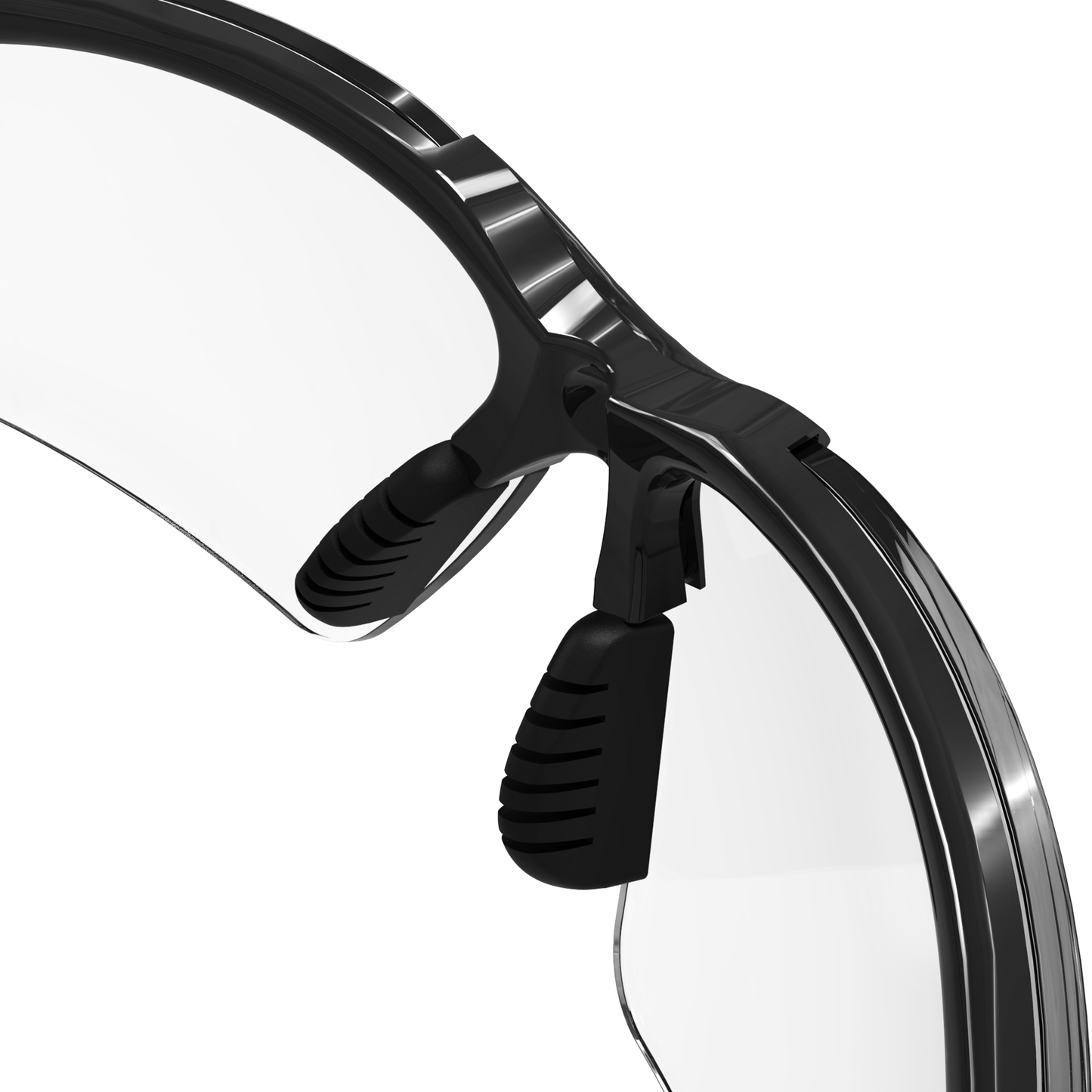 Wraparound Safety Glasses – Lightweight, Durable & ANSI Z87 Compliant